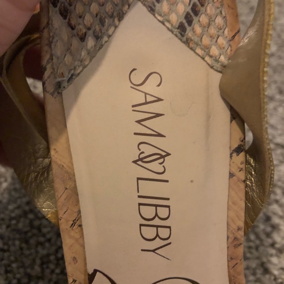 sam & libby heels - Picture 2 of 2